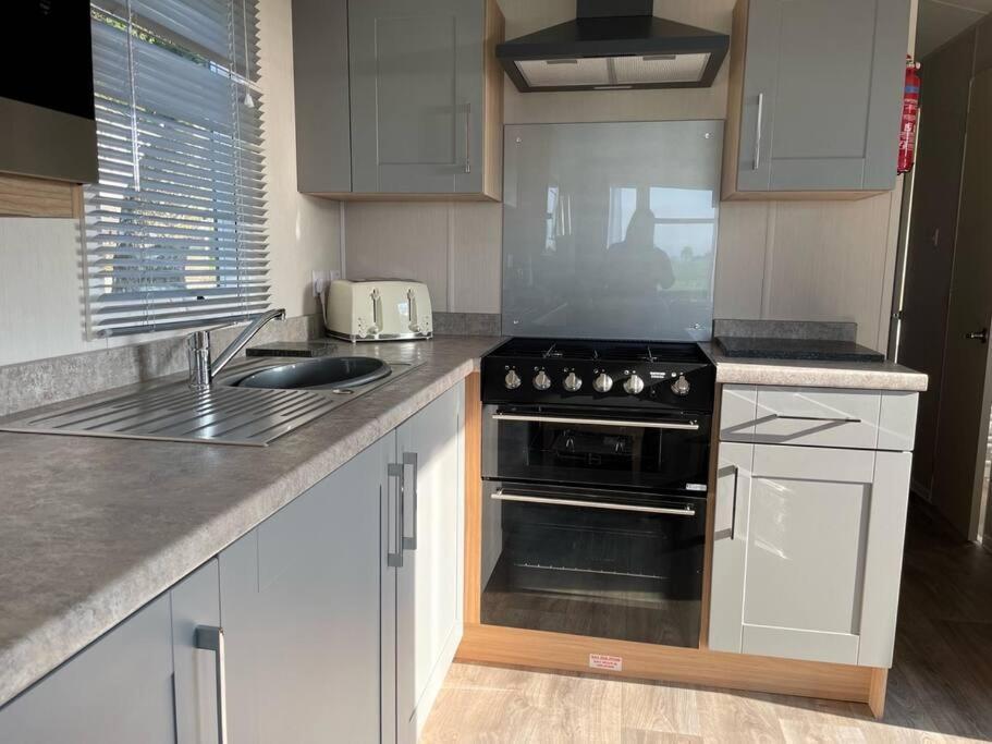 The Lookout-ribble Valley. Amazing Apartment *